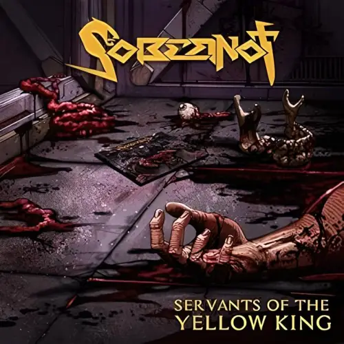 Sobernot : Servants of the Yellow King